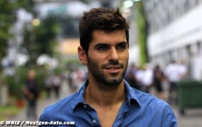 Alguersuari a trouvé un volant pour 2013