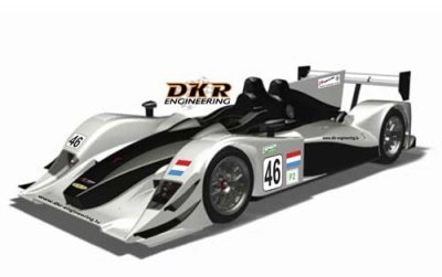 ELMS&nbsp;: DKR Engineering prêt pour les Essais Officiels