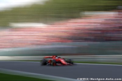 Binotto&nbsp;: Ferrari devra être parfaite pour gagner à Monza