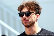 Gasly : Attendez de voir les évolutions de Ferrari et Mercedes F1