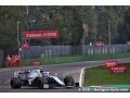 Latifi frustré par les 'faiblesses intrinsèques' de sa Williams F1