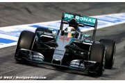 Australia 2015 - GP Preview - Mercedes