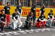 Hamilton est satisfait de la cérémonie d'avant grille à Silverstone