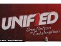 Ecclestone n'a pas apprécié le slogan "UniF1ed"