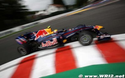 Red Bull will face tough competition in Italy
