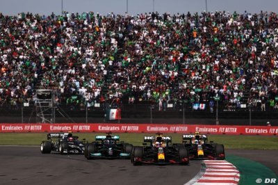 Les tops, les flops et les interrogations après le Grand Prix du Mexique