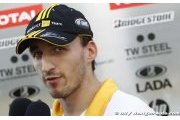 Kubica peut revenir en compétition