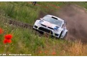 Latvala a l'intention de progresser sur la terre