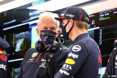 Marko defends driver program after Albon axe