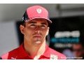 Leclerc ne changera pas son approche pour un titre en F1