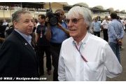 Todt plays down Ecclestone-Ferrari spat