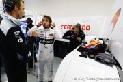 Alonso tells Rosberg 'anything can happen'