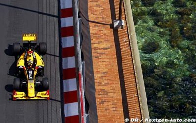 Team reaction after qualifying in Monaco (part 1)