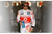 Hamilton est optimiste pour ce week-end