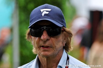 Fittipaldi&nbsp;: La rivalité entre Russell et Verstappen est ’une bonne chose’