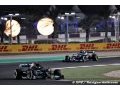 Bottas not driving Hamilton-spec car in Qatar