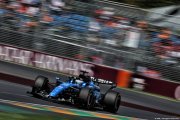 Williams F1 doit travailler pendant la nuit face au défi de l'énergie à Melbourne