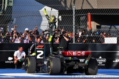 Wolff&nbsp;: Mercedes F1 doit ’mieux se qualifier’ pour viser la victoire