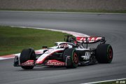 Magnussen espère faire partie du 'grand avenir' de Haas F1