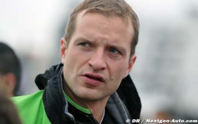 Hänninen to go first on day one