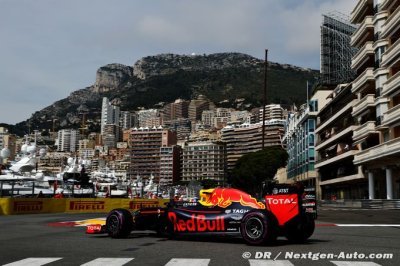 Intimidant, effrayant, grisant&nbsp;: Monaco selon Ricciardo