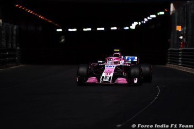Fernley a été impressionné par Ocon à Monaco