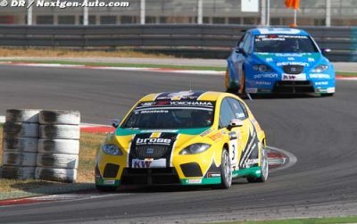 Monteiro hopes to fight for the podium in Brands Hatch