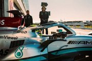 Hamilton : La saison 2022 a été une 'bonne leçon' pour Mercedes F1
