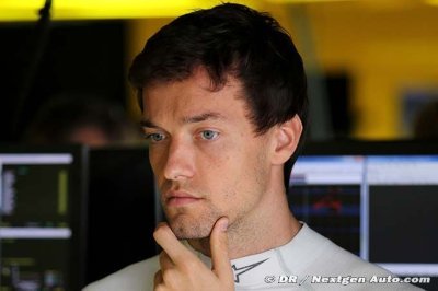 Palmer dresse le bilan de sa première saison
