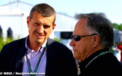 Haas ne recrutera pas de pilote de réserve pour le moment