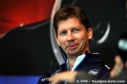 Vowles : Pourquoi Sainz peut croire au projet Williams F1