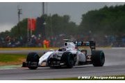 Race - Japanese GP report: Williams Mercedes