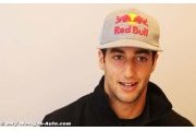 Ricciardo de retour en FR 3.5