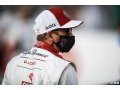 Räikkönen a ‘très hâte' que sa carrière se termine en F1