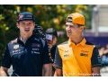 Verstappen : Norris 'sait ce qu'il fait' pour être rapide
