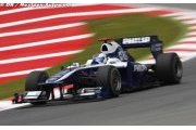 Barrichello wants more power from Cosworth