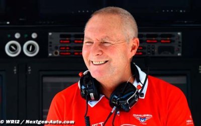 Manor F1 Team trouve un accord pour courir en 2015