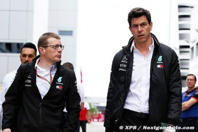 Cowell peut convoiter ’le poste qu’il veut’ en Formule 1