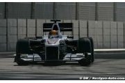 Team reaction after day one in Abu Dhabi Young Drivers test