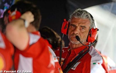 Arrivabene ne croit pas au titre pour Ferrari