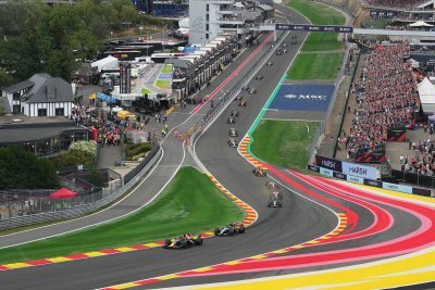 Mekies est satisfait pour Red Bull mais Verstappen aurait pu être 2e ’à la régulière’