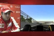 Video - A virtual lap of Yeongam with Felipe Massa