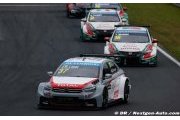 Salzburgring, Course 2 : Lopez victorieux, abandon pour Muller