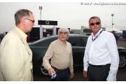 Ecclestone ne veut pas de l'Autriche