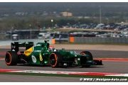 Alexander Rossi en piste à Montréal et à Austin