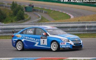 Valencia, race 2 - Muller benefits from BMW havoc