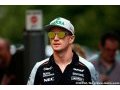 Hulkenberg to also test Halo at Spa 