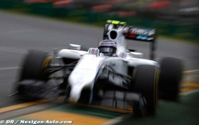 Davidson et Warwick aiment la nouvelle F1