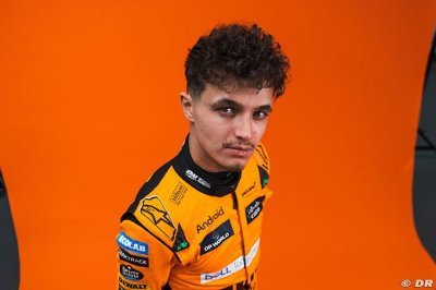 Norris attend ’le véritable test’ de Bahreïn pour McLaren F1