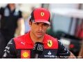 Sainz comprend Ricciardo car il a vécu la même chose avec sa Ferrari